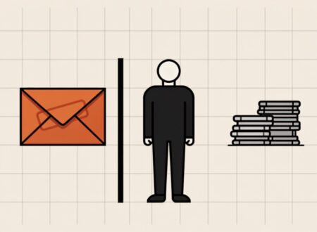Ilustração da diferença entre pró-labore e distribuição de lucros